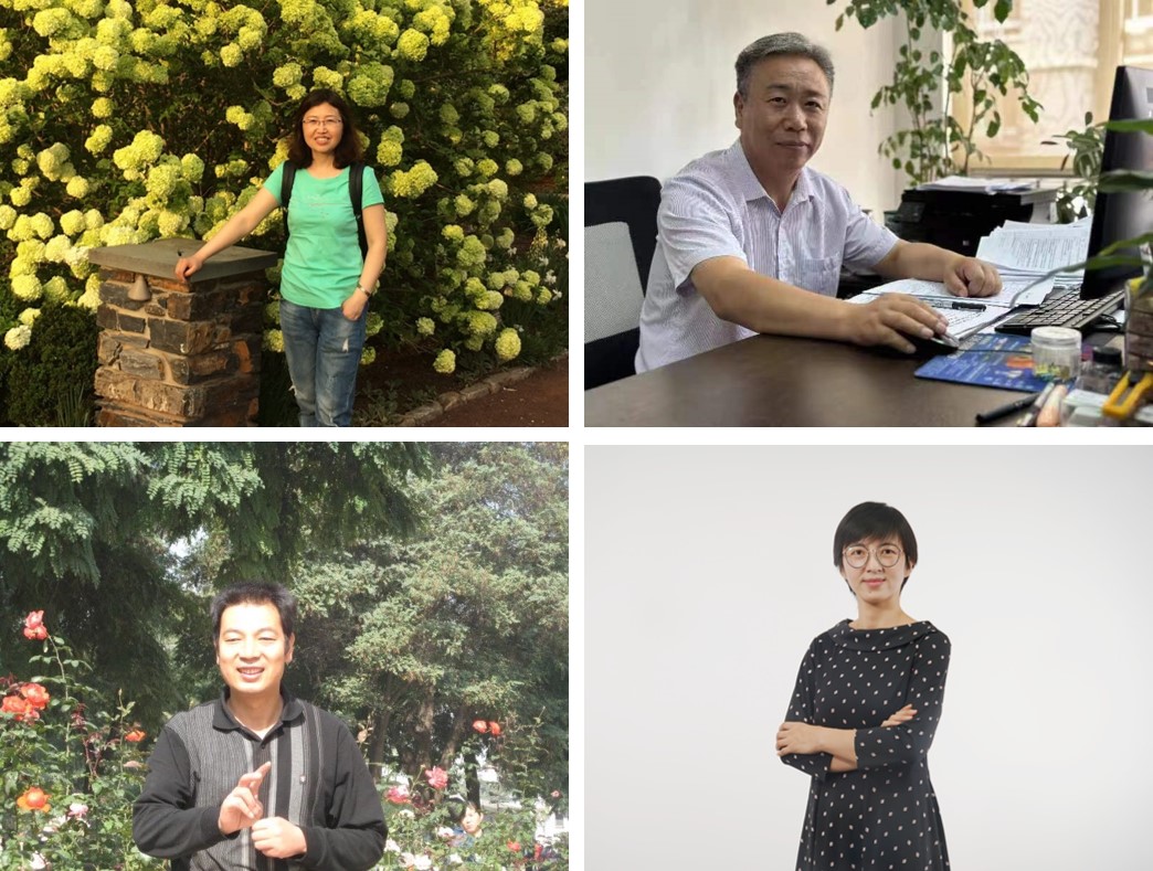 betway必威西汉姆联官网4名教师获得学校2024年“三育人奖”
